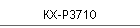 KX-P3710