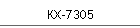 KX-7305